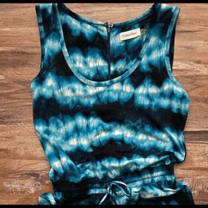 🔷Calvin Klein Comfy Romper